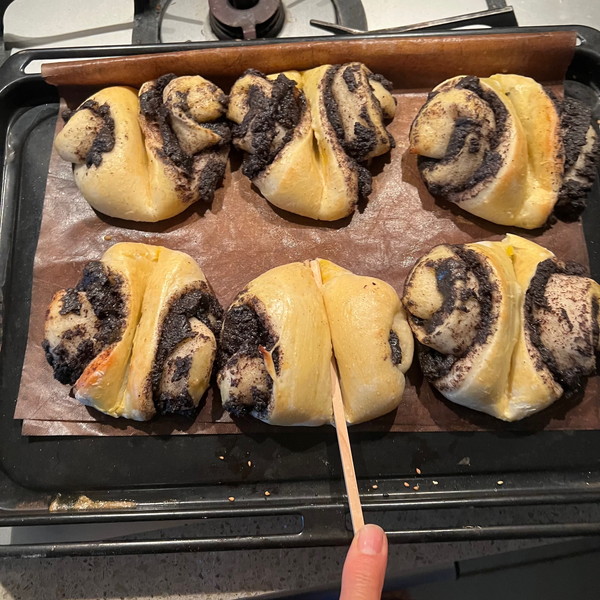 20　焼成