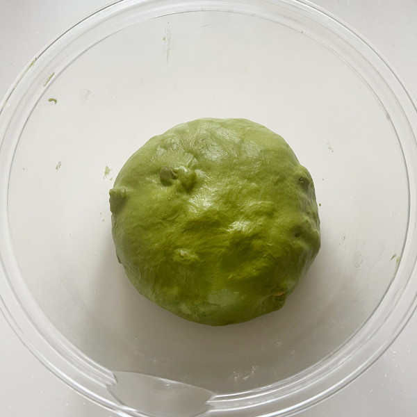 8　一次発酵