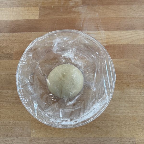 8　一次発酵