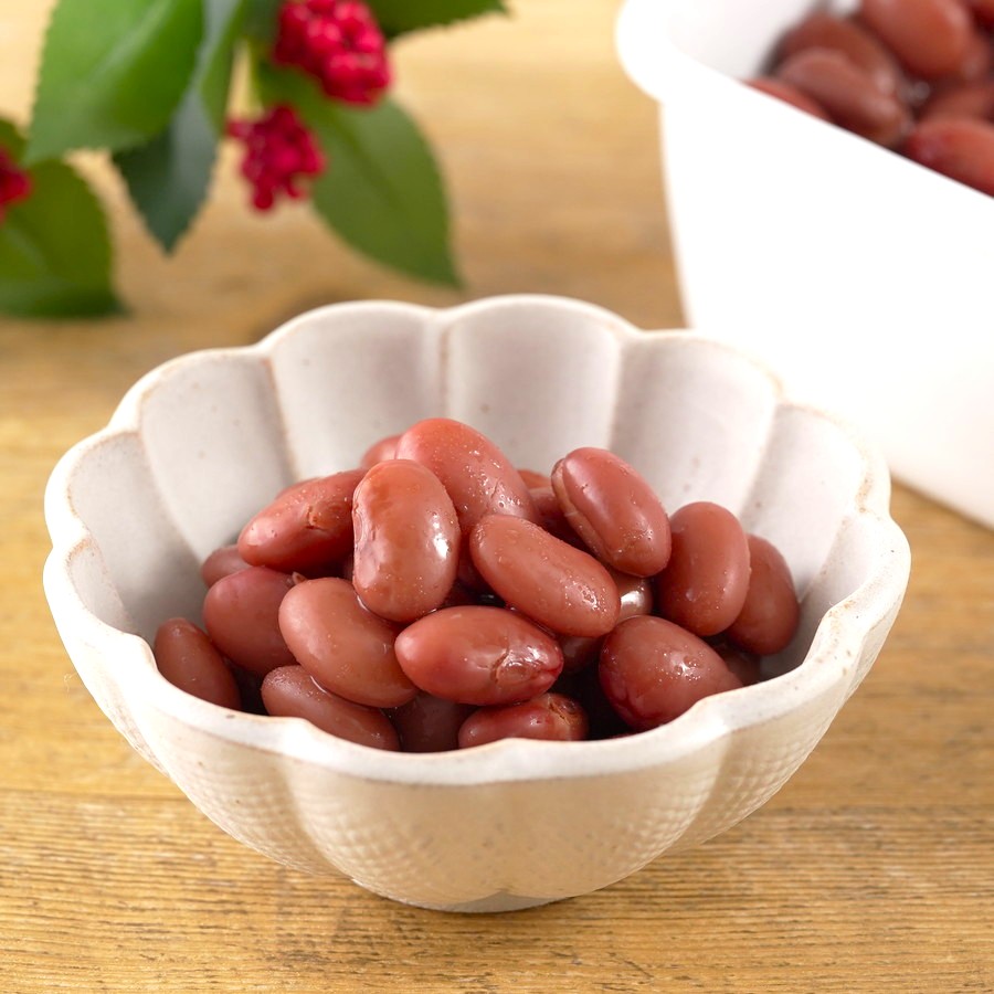 簡単!炊飯器で炊く金時豆