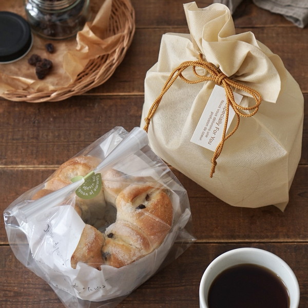 <ラッピング>