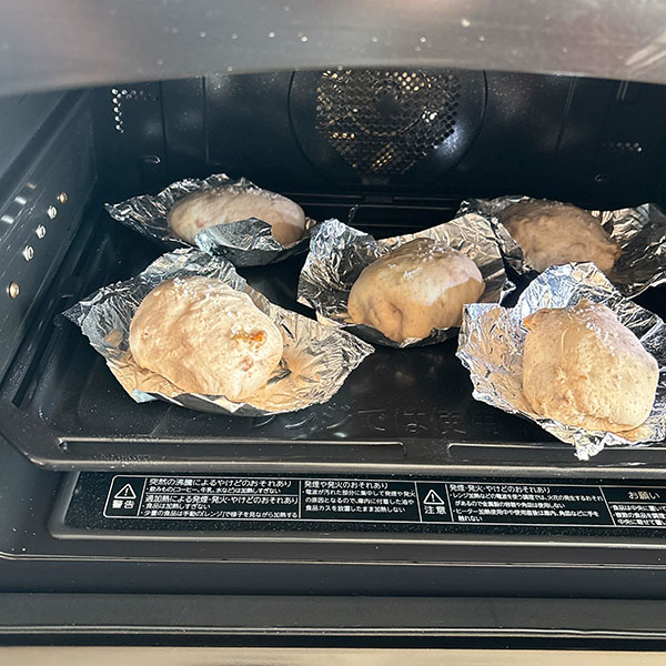 19　焼成