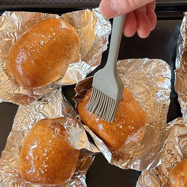 20　焼き上がり