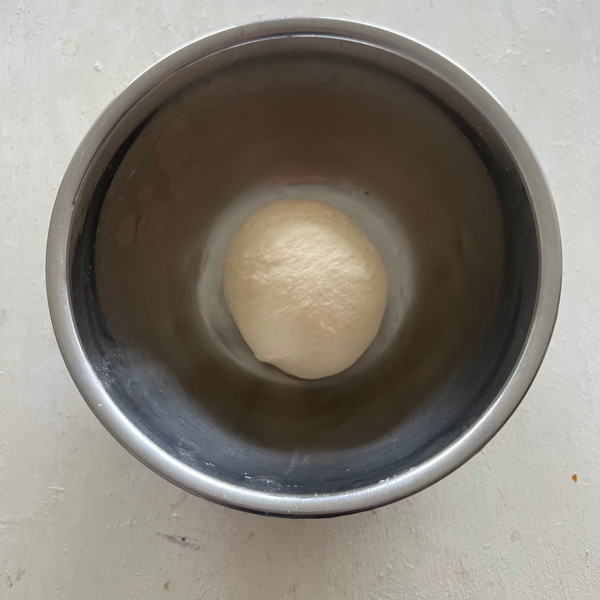 7　一次発酵
