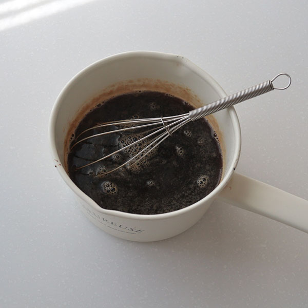 1　コーヒーゼリー