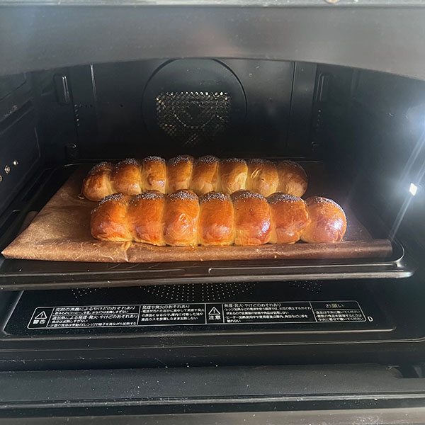 19　焼成