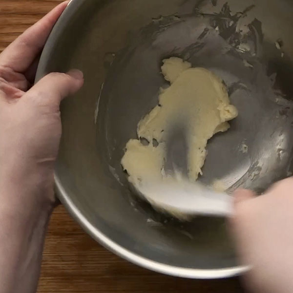 1　生地作り