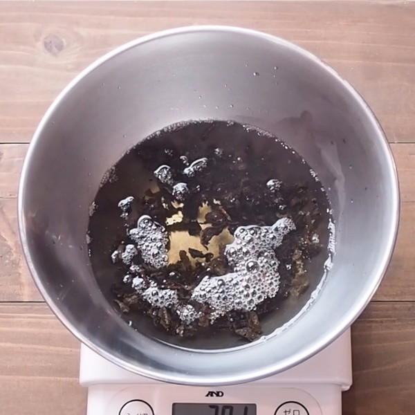 1　烏龍寒天