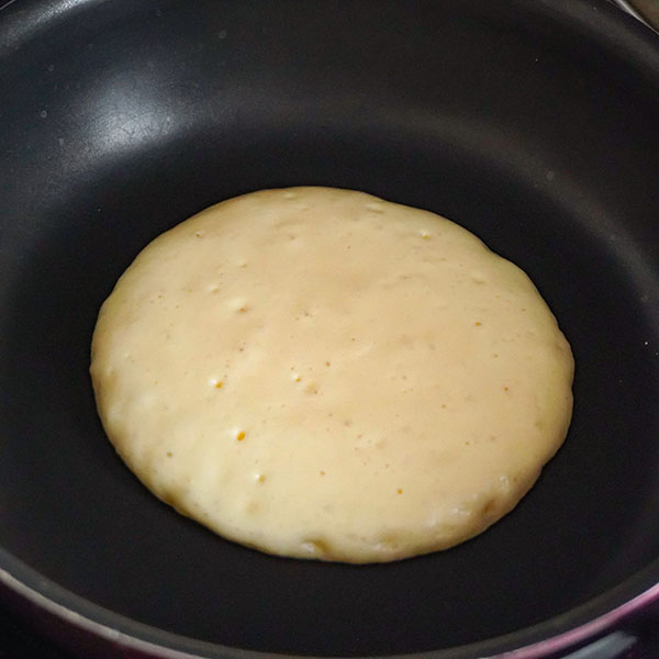 8　焼き上げ
