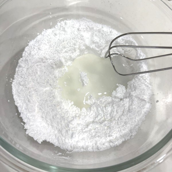 4　アイシングクリーム