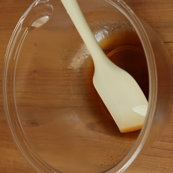 1　クッキー生地