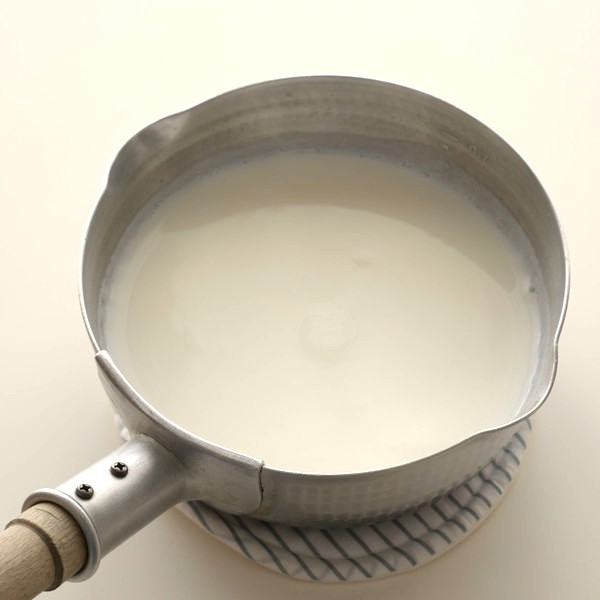 1　杏仁豆腐