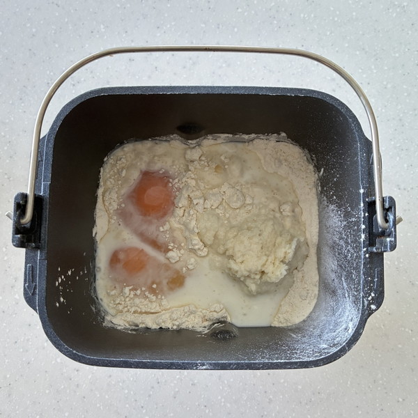 1　生地作り