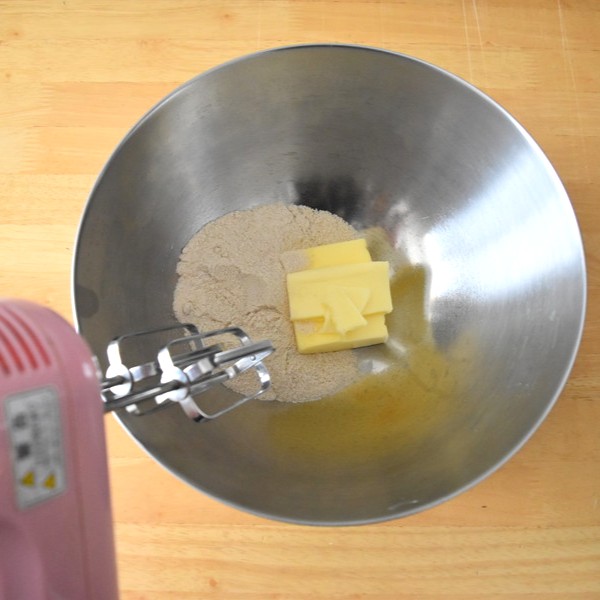 1　生地作り