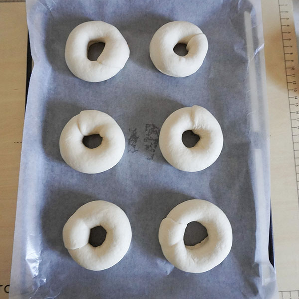 20　二次発酵