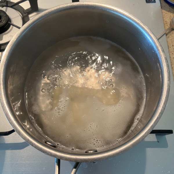 14　茹で