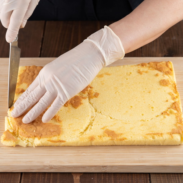1　スポンジケーキ