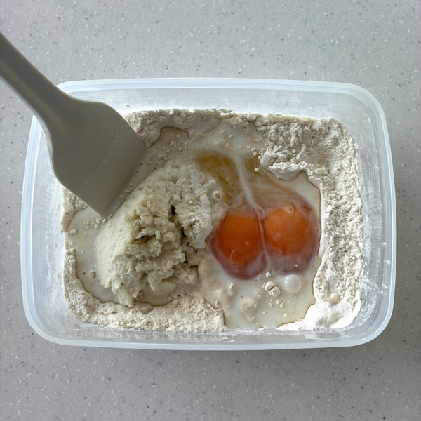 1　生地作り