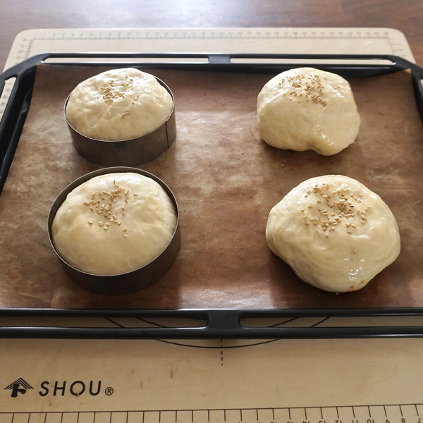 14　二次発酵・焼成