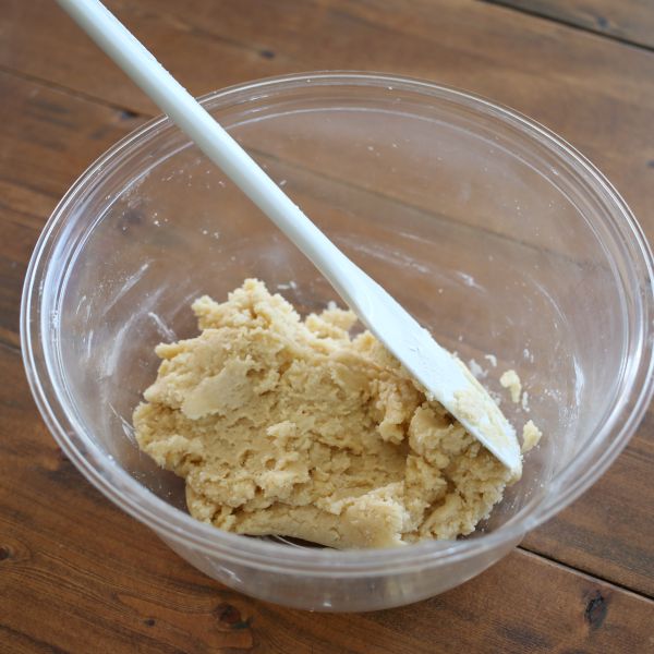 1　生地作り