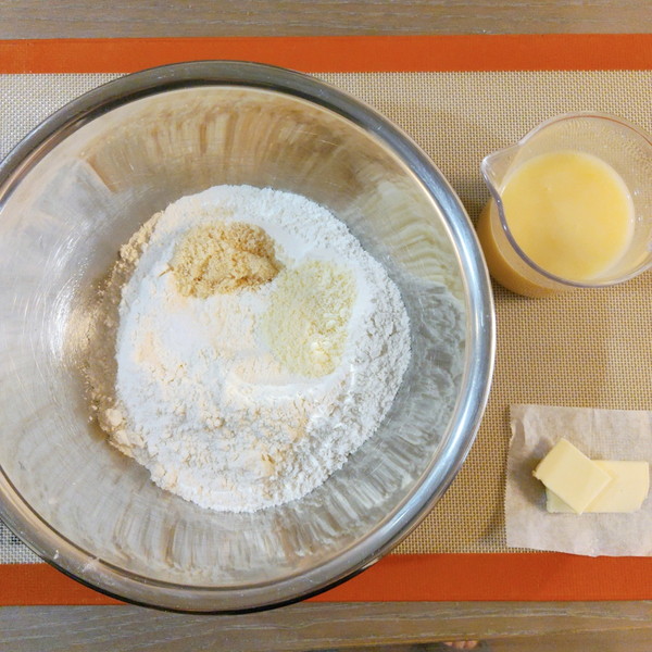 1　生地作り