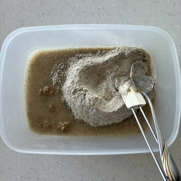 4　生地A作り