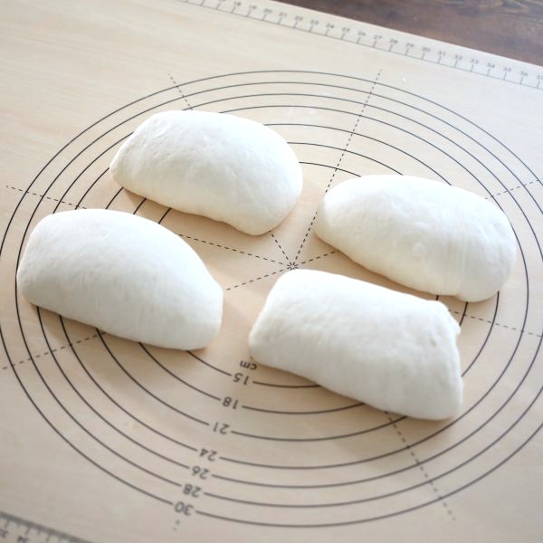 5　分割・ベンチタイム