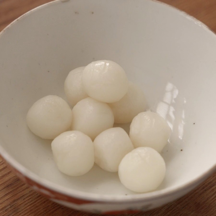 2　白玉