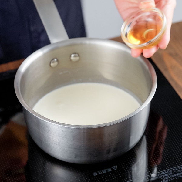 7　チョコレートクリーム