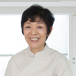 小嶋ルミ シェフ