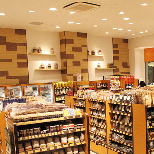 ららぽーと横浜店 お菓子材料・パン材料・ラッピングなら製菓材料専門店TOMIZ(富澤商店)通販サイト