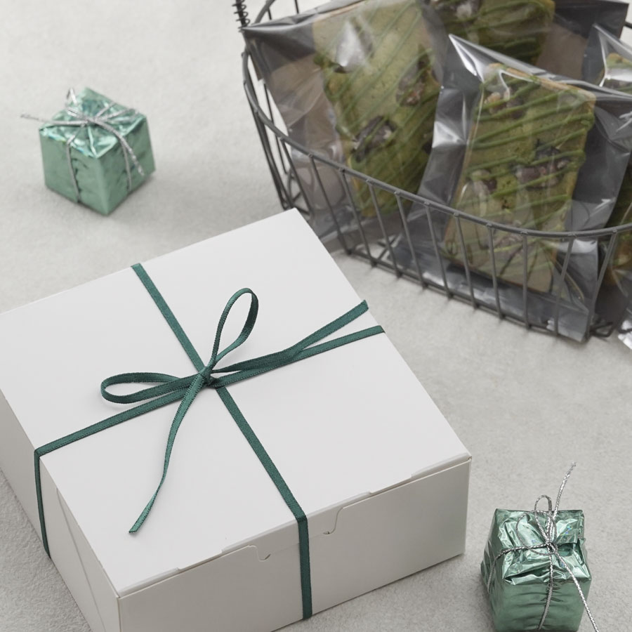 フィナンシェの詰め合わせラッピング