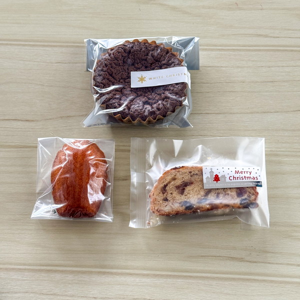 お菓子について