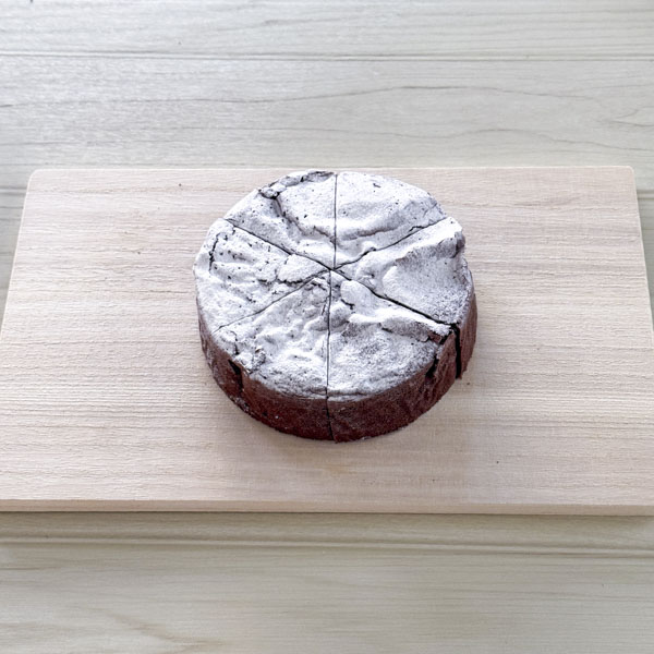 お菓子について