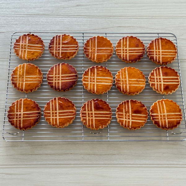 お菓子について