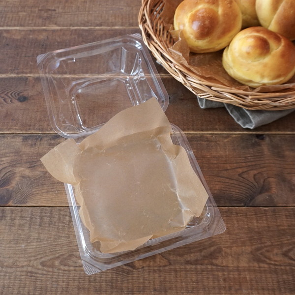 1　フードバッグラッピング