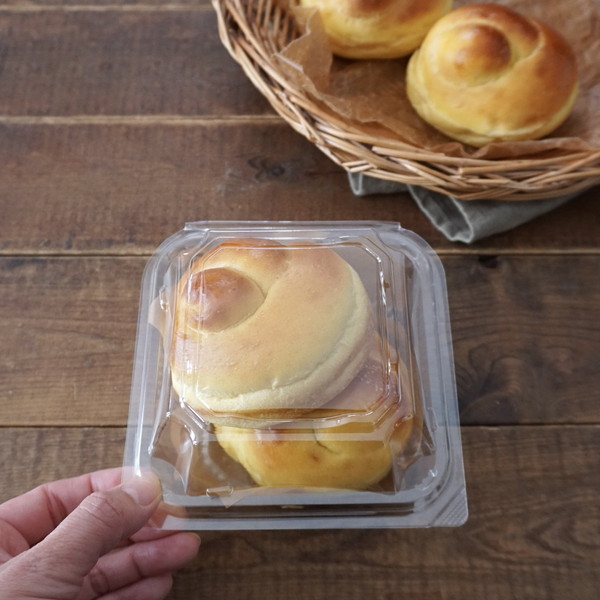 2　バンズのみの場合