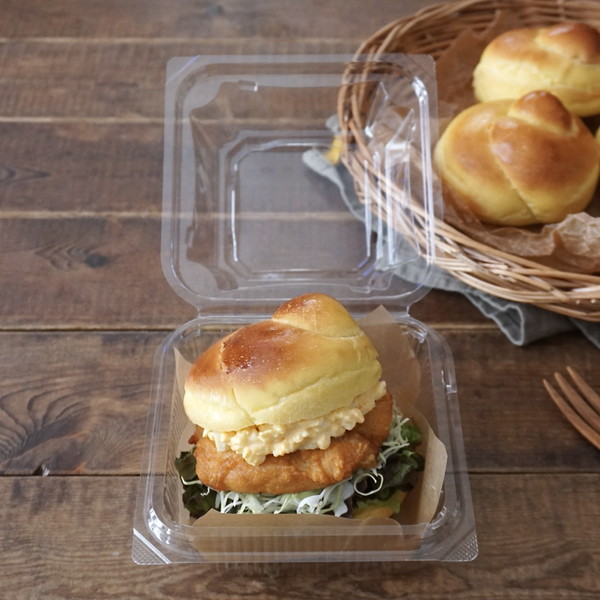 3　バーガーの場合