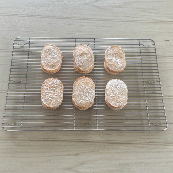 <お菓子について>
